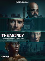 The Agency (sur CANAL+)